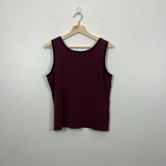 Christie & Jill 2 Piece Cardigan Set Womens Large Pullover Top Button Down Top - Picture 9 of 12